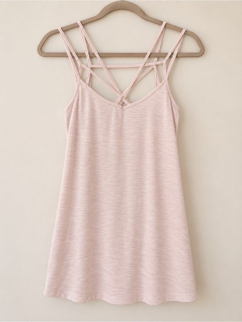 American Eagle Soft & Sexy Strappy Tank Top
White Size Small